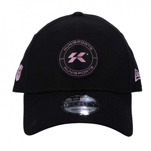 Front - New Era Unisex Adult 9Forty Sport Baseball Cap