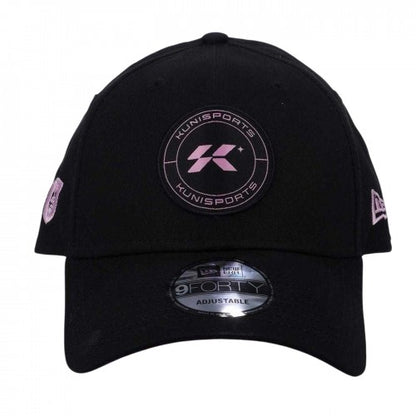 Front - New Era Unisex Adult 9Forty Sport Baseball Cap