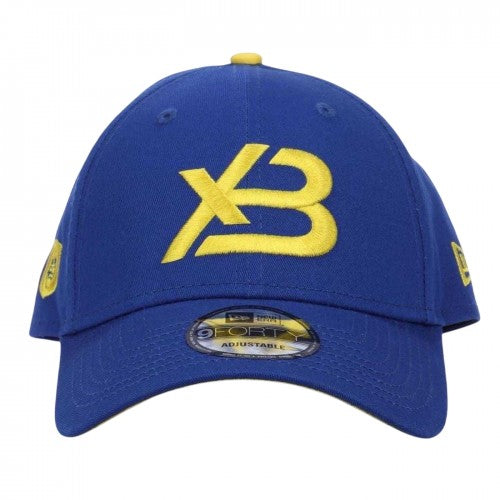 Front - New Era Core 9FORTY xBuyer Embroidered Logo Cotton Baseball Cap