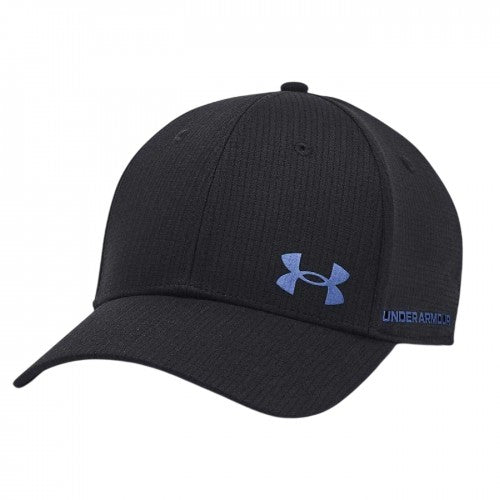 Front - Under Armour Mens Armourvent Flat Cap