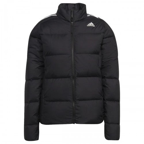 Front - Adidas Womens/Ladies Essentials Midweight Down Jacket
