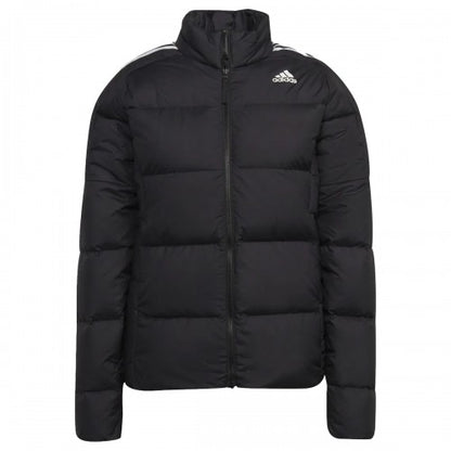 Front - Adidas Womens/Ladies Essentials Midweight Down Jacket