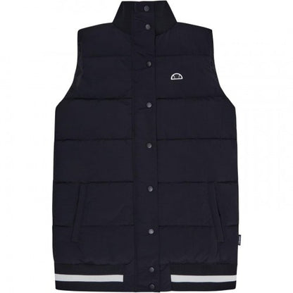Front - Ellesse Unisex Adult Padded Gilet