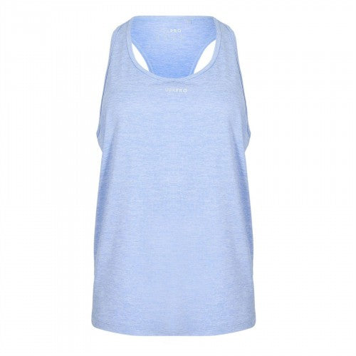 Front - USA Womens/Ladies Pro Flex Tank Top