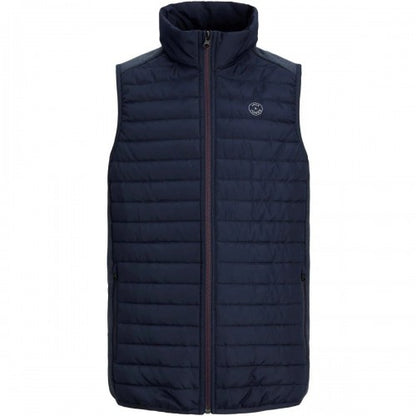 Front - Jack And Jones Boys Classic Polyester Gilet