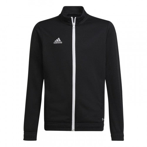 Front - Adidas Childrens/Kids Entrada 22 Track Jacket