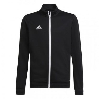 Front - Adidas Childrens/Kids Entrada 22 Track Jacket