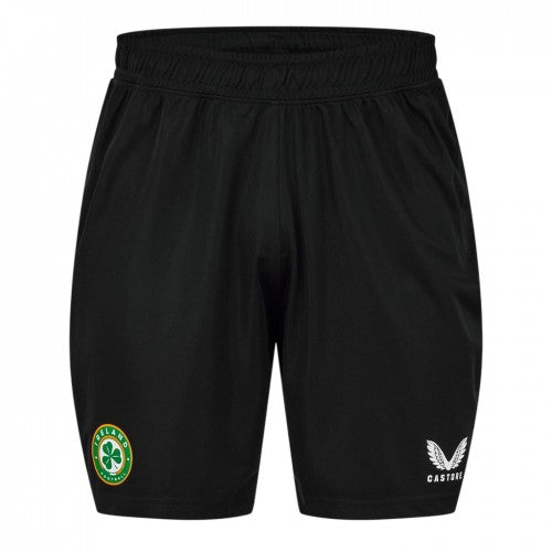 Front - Castore Mens Football Shorts