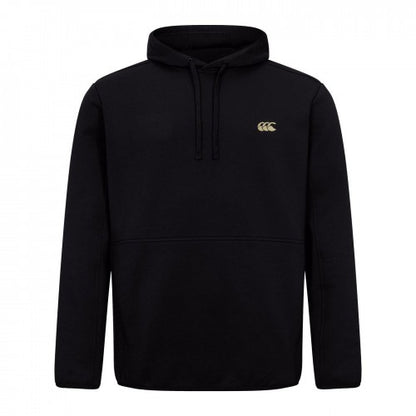 Front - Canterbury Mens Tempo+ Full Zip Hoodie