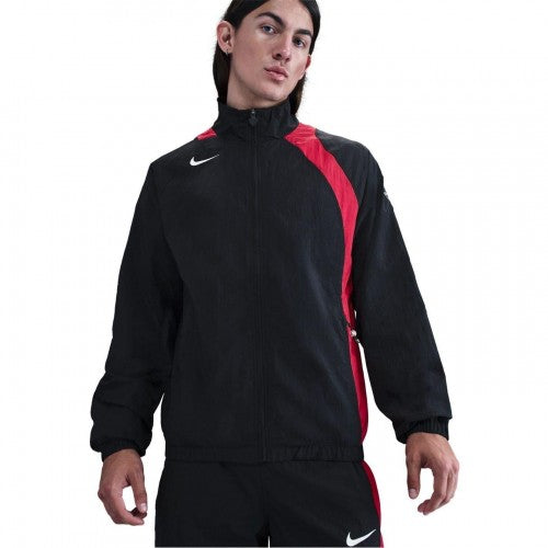 Front - Nike Mens Total 90 Water Repellent Track Jacket