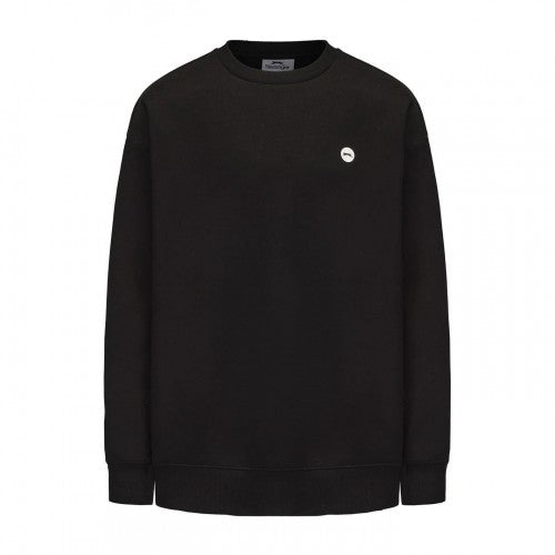 Front - Slazenger Mens Poly Fleece Sweatshirt