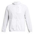 Front - Under Armour Mens Launch Lightweight Jacket