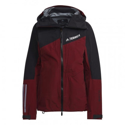 Front - Adidas Womens/Ladies Jacket