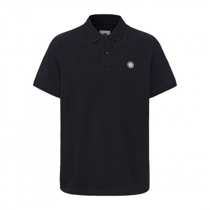 Front - Pretty Green Mens Cotton Polo Shirt