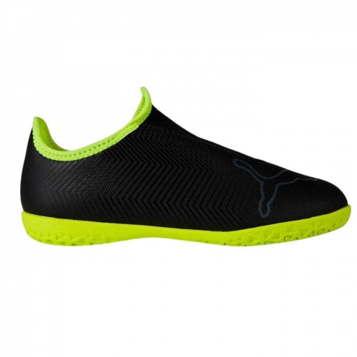 Front - Puma Childrens/Kids Finesse Indoor Football Shoes