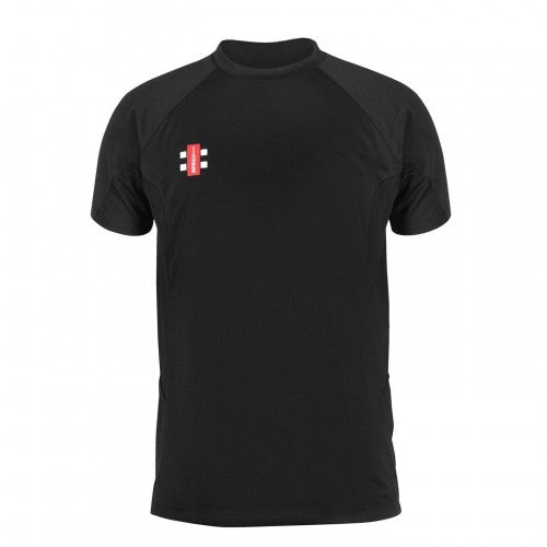 Front - Gray-Nicolls Mens Bamboo Crew Neck Regular T-Shirt