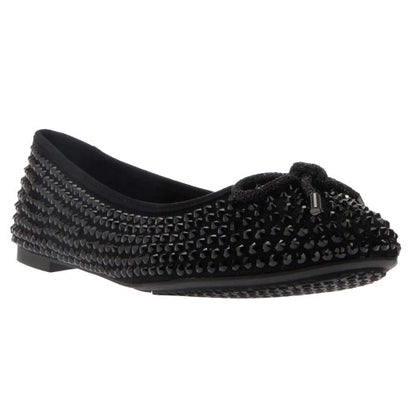 Front - Dune London Womens/Ladies Hale Bow Pumps