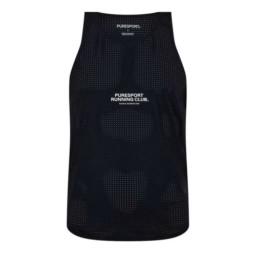 Front - Puresport Mens Performance Tank Top