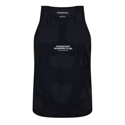 Front - Puresport Mens Performance Tank Top