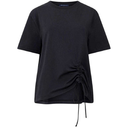 Front - French Connection Womens/Ladies Ruched T-Shirt