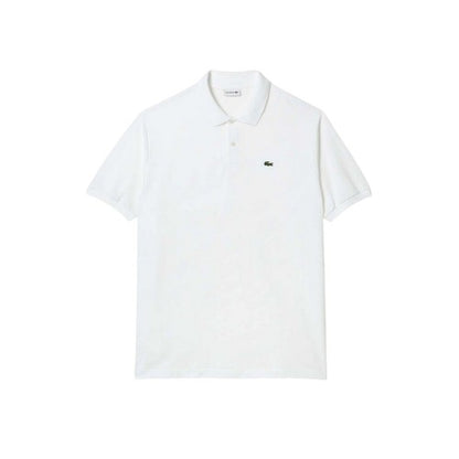 Front - Lacoste Mens L.12.12 Tall Polo Shirt