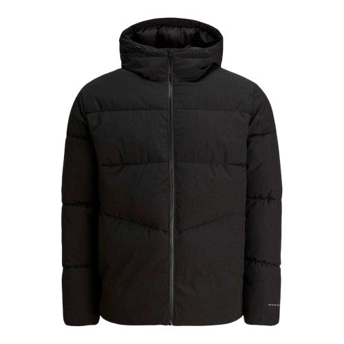 Front - Jack And Jones Mens Puffer Jacket