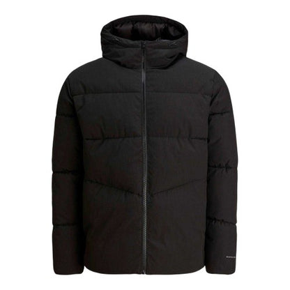 Front - Jack And Jones Mens Puffer Jacket
