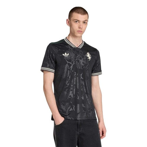 Front - Adidas Mens Juventus Third Jersey