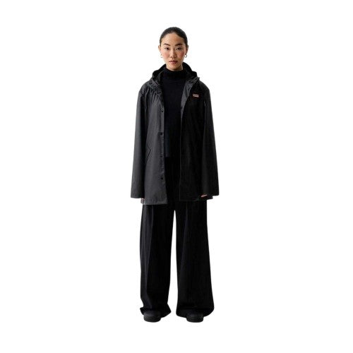 Front - Rains Unisex Adult Jo Raincoat