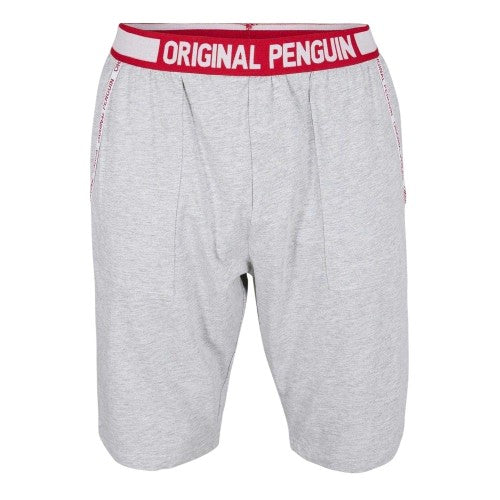 Front - Original Penguin Mens Pyjama Shorts