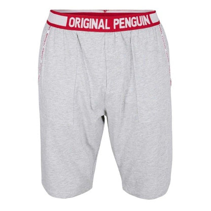 Front - Original Penguin Mens Pyjama Shorts