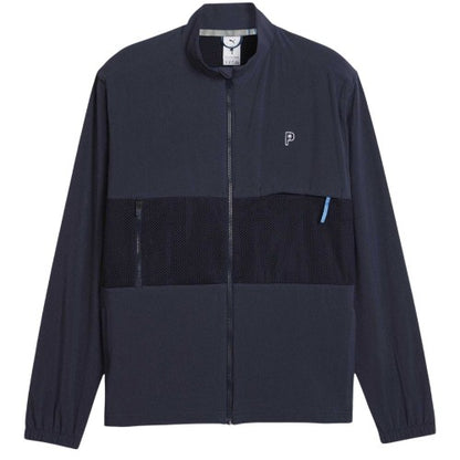 Front - Puma Mens Performance Jacket