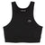 Front - Lacoste Womens/Ladies Recycled Polyamide Quick Dry Sports Bra