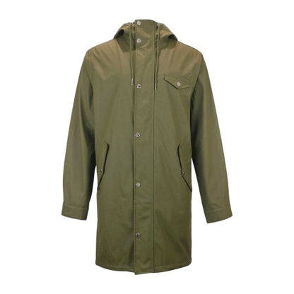 Front - Jack Wills Mens Fisher Raincoat