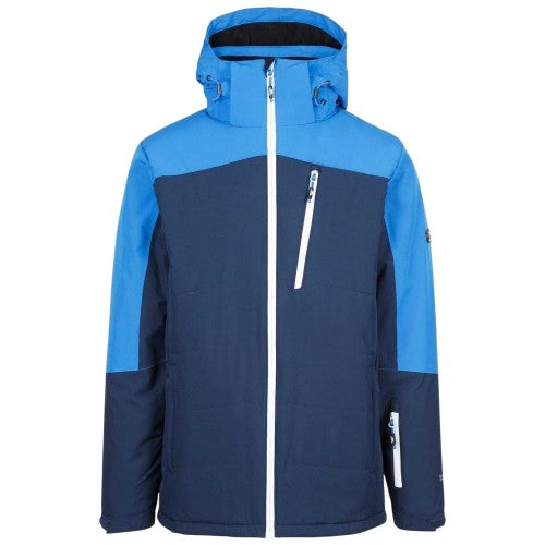 Front - Trespass Mens Bowie Regular Ski Jacket