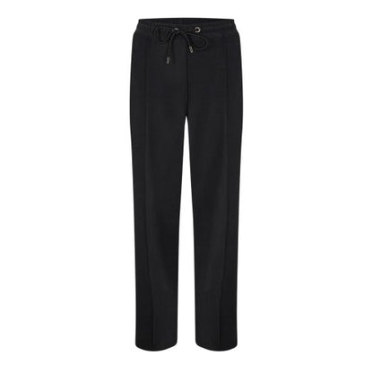 Front - Ted Baker Womens/Ladies Jersey Straight Jogging Bottoms