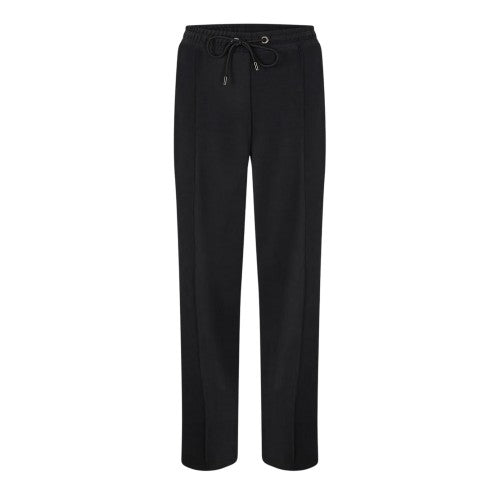 Front - Ted Baker Womens/Ladies Jersey Straight Jogging Bottoms