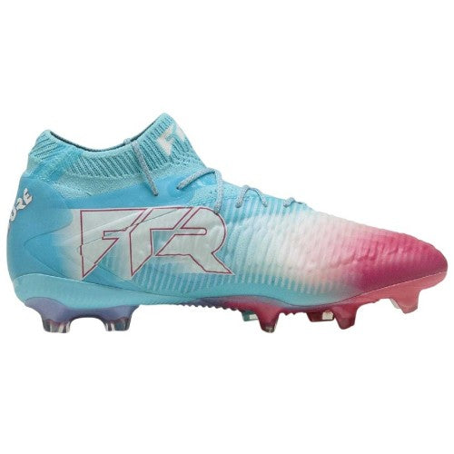 Front - Puma Unisex Adult Future 8 Ultimate Firm Ground Football Boots