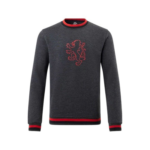 Front - Rangers FC Mens Regular Jumper