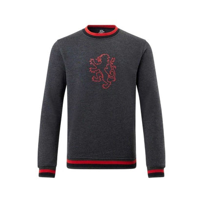 Front - Rangers FC Mens Regular Jumper