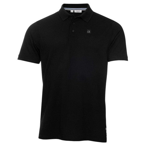 Front - Calvin Klein Childrens/Kids Golf Polo Shirt