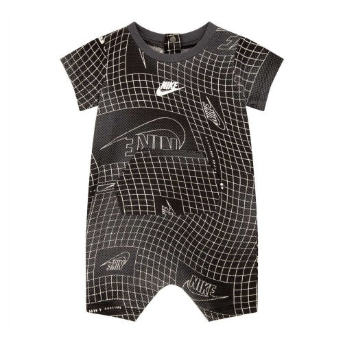 Front - Nike Baby Club Romper