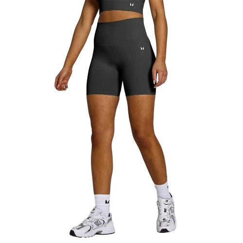 Front - MyProtein Womens/Ladies Slim Cycling Shorts