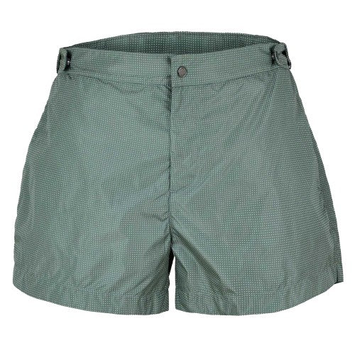 Front - Boss Mens Nice Polka Dot Chino Shorts