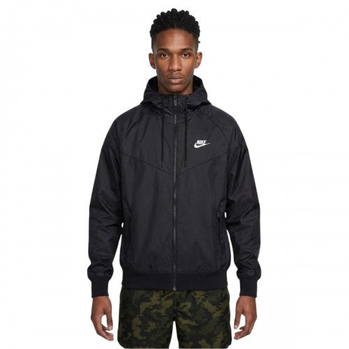 Front - Nike Mens Windrunner Jacket