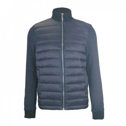 Front - Original Penguin Mens City Padded Hybrid Jacket