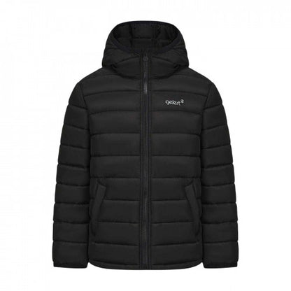 Front - Gelert Childrens/Kids Puffer Jacket