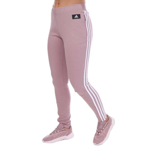 Front - Adidas Womens/Ladies Future Icons Sports Jogging Bottoms