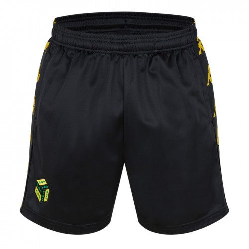 Front - Kappa Mens Banda 10 Too Hot Running Shorts