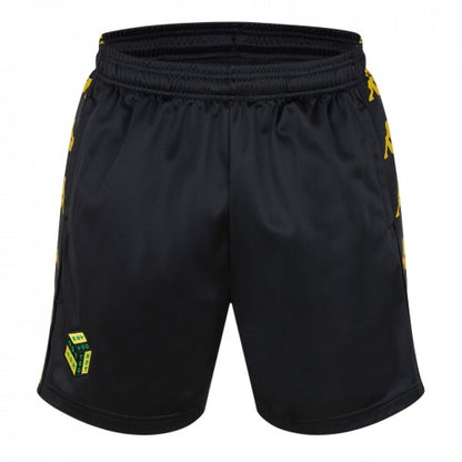 Front - Kappa Mens Banda 10 Too Hot Running Shorts